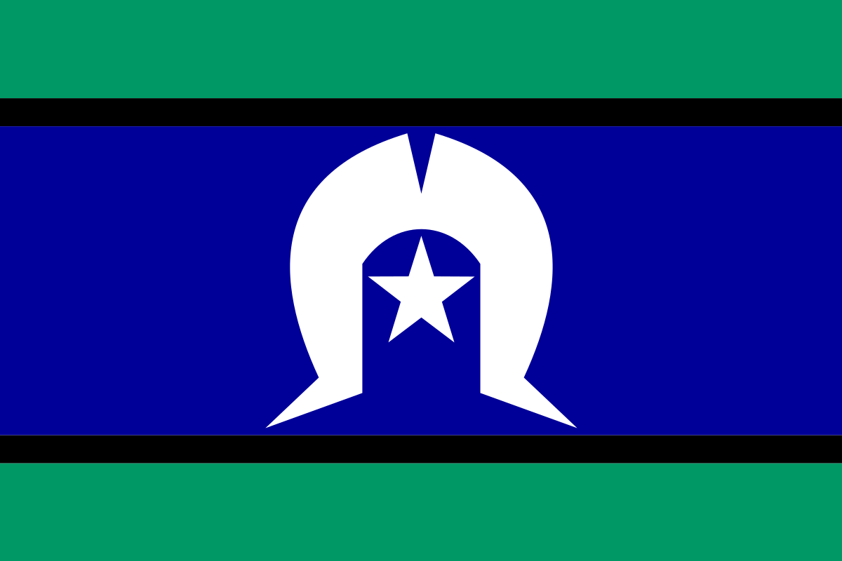 托雷斯海峽島民旗