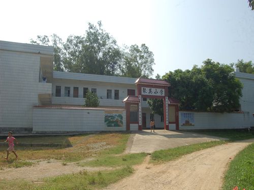 聚英國小