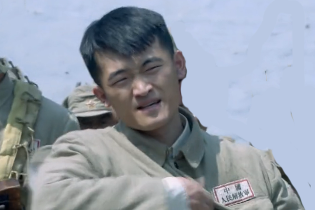 張滿倉(諜戰劇《金戰》中的角色) 張滿倉(諜戰劇《金戰》中的角色)