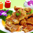 鍋包肉片 鍋包肉片