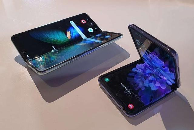 Galaxy Z Flip Galaxy Z Flip
