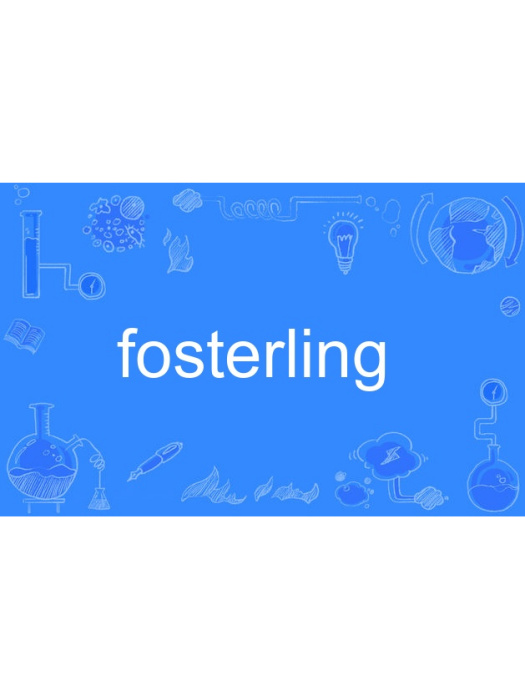 fosterling fosterling