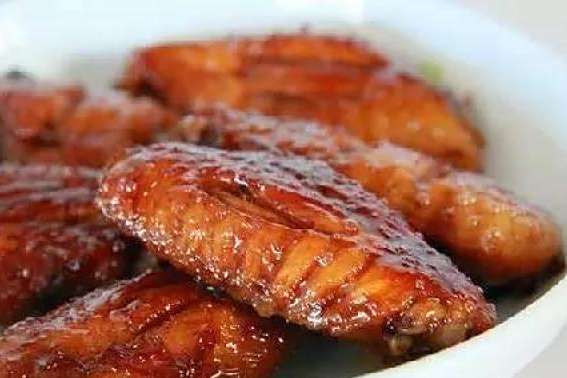 韓味雞翅 韓味雞翅