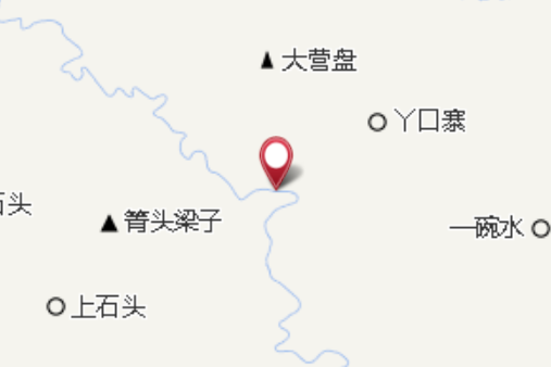 難難壩