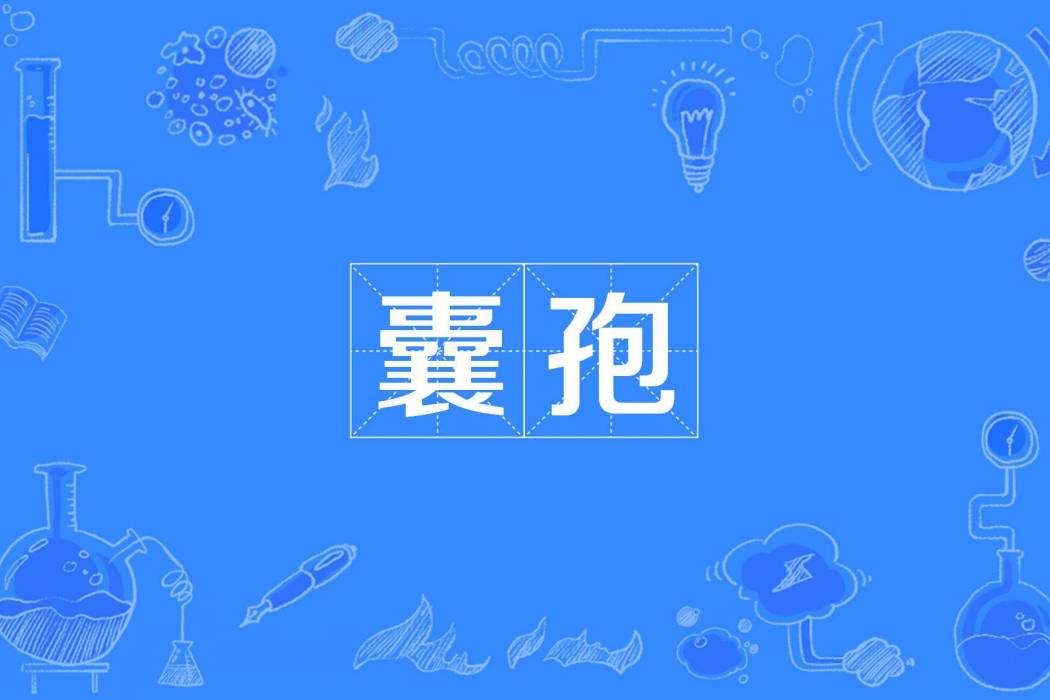 囊孢 囊孢