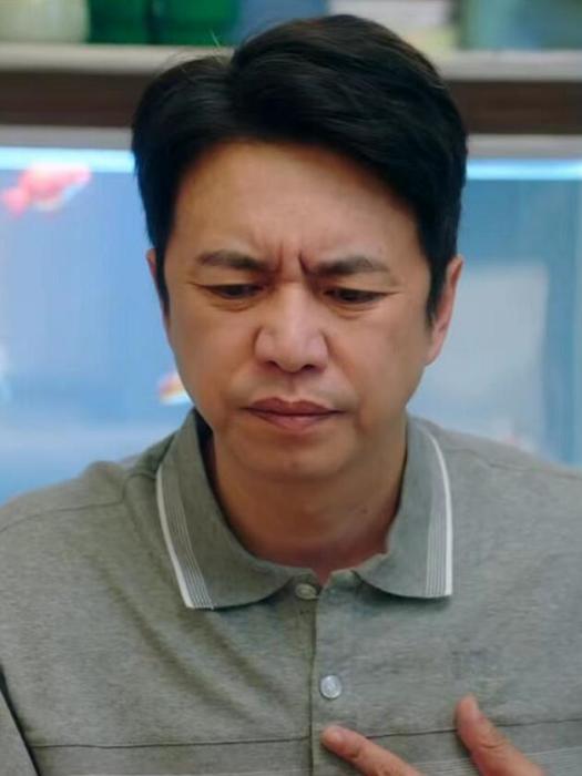 許大強(現代愛情電視劇《一二三,木頭人》中的角色) 許大強(現代愛情電視劇《一二三,木頭人》中的角色)