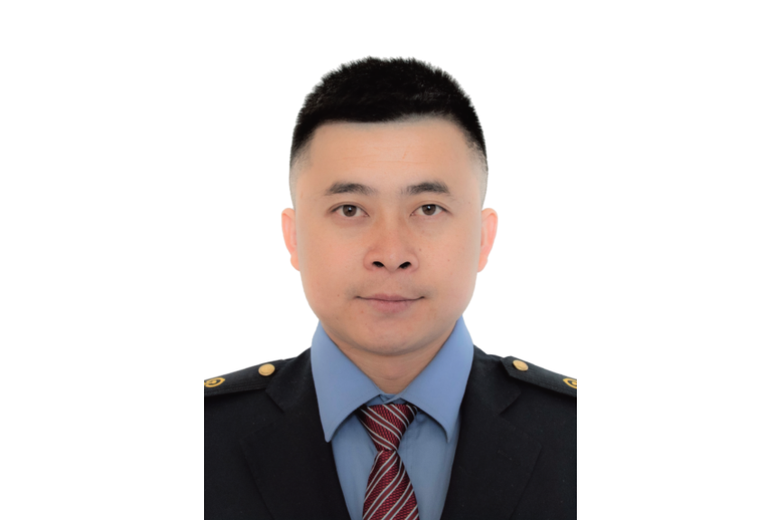 徐鵬(中國鐵路太原局集團有限公司大同西供電段陽高南高鐵供電車間軌道車司機) 徐鵬(中國鐵路太原局集團有限公司大同西供電段陽高南高鐵供電車間軌道車司機)