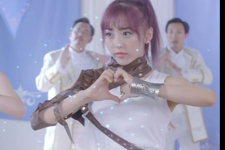 碧巧(電視劇《舞法天女之絢彩歸來》角色) 碧巧(電視劇《舞法天女之絢彩歸來》角色)