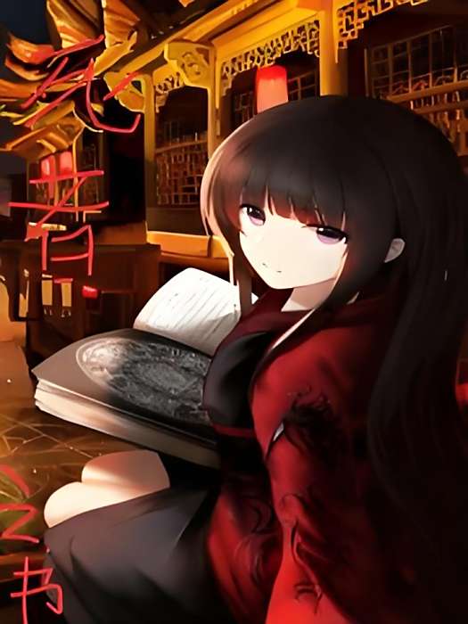 惡鬼之書