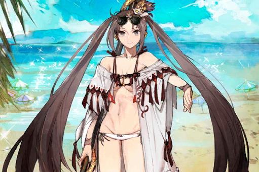 雛罌(虞美人(遊戲《Fate/Grand Order》中的4星Lancer)) 雛罌(虞美人(遊戲《Fate/Grand Order》中的4星Lancer))