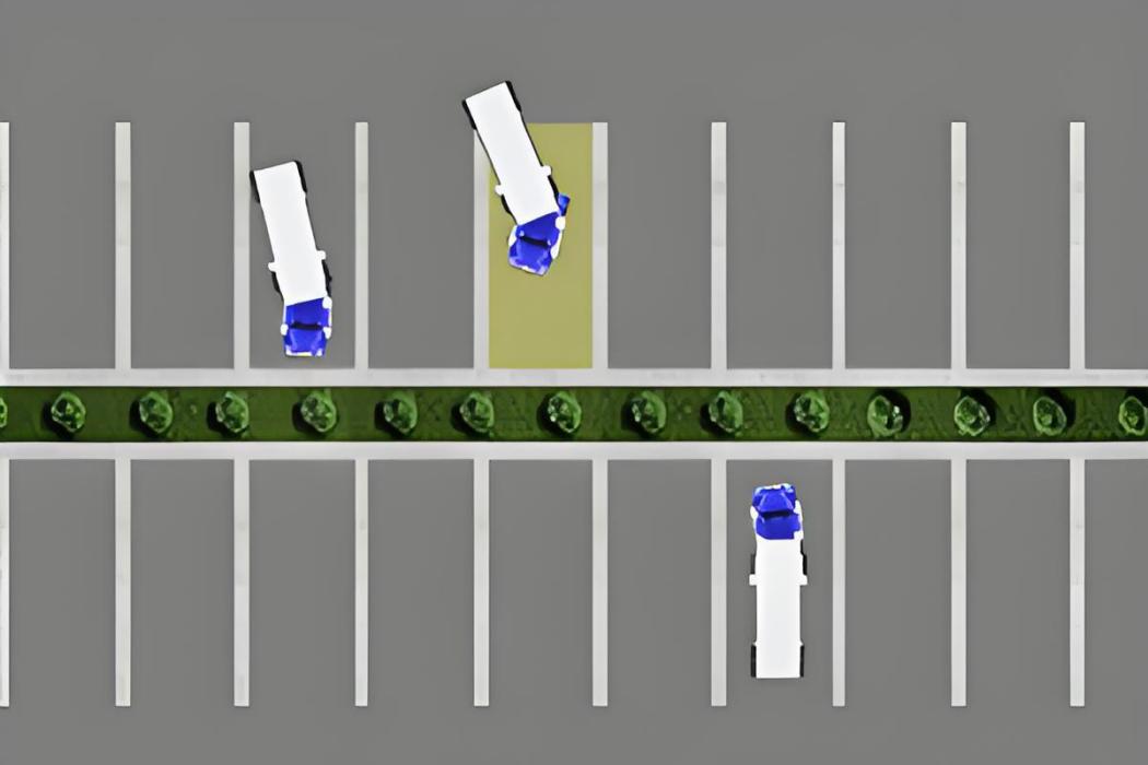 大卡車入庫 大卡車入庫
