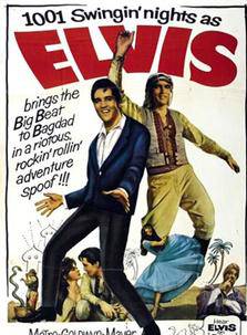埃爾維斯·普雷斯利(Elvis Aron Presley)