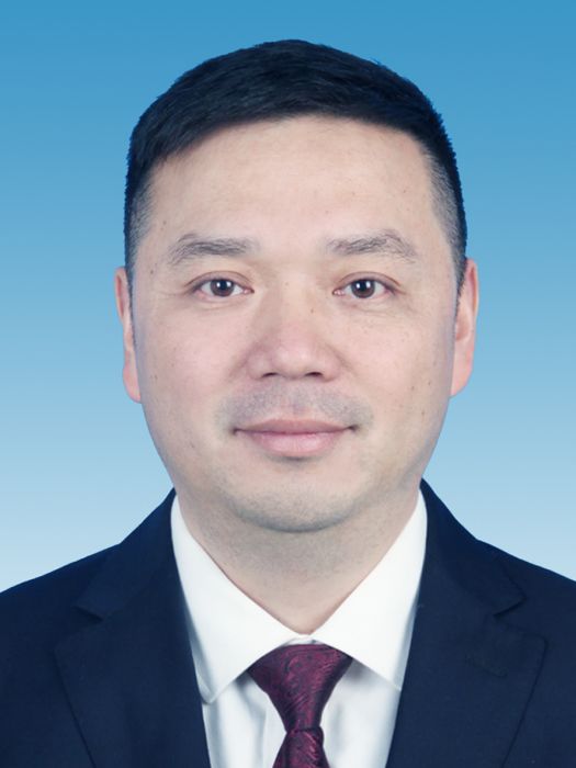 周斌(湖州市體育局黨組成員、二級調研員)