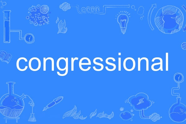 congressional congressional