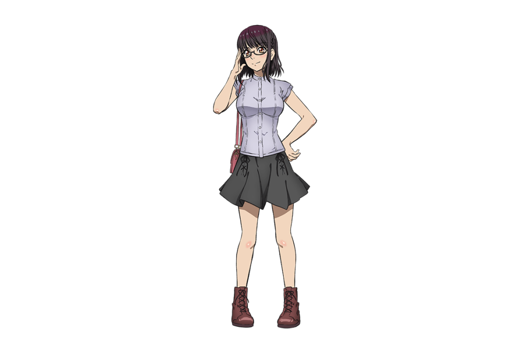 藤宮澄夏(藤宮) 藤宮澄夏(藤宮)