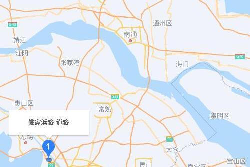 姚家浜路 姚家浜路