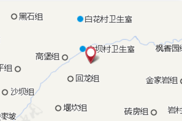茶村坡 茶村坡