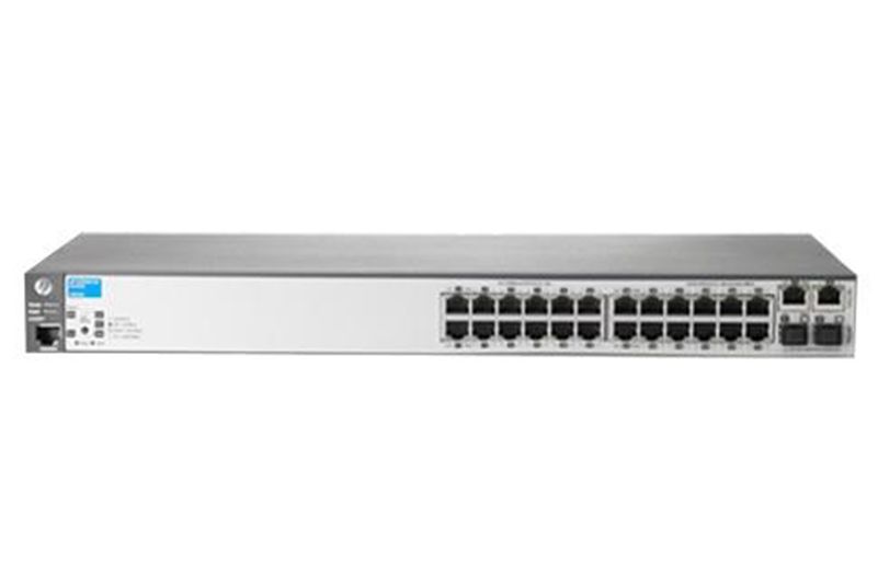 惠普2620-24 Switch(J9623A) 惠普2620-24 Switch(J9623A)