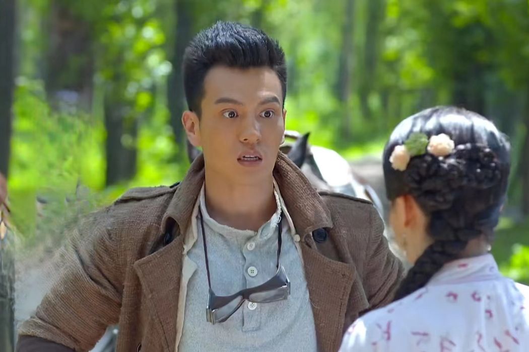 胡一刀(《憨媳從軍》中馬敬涵飾演的土匪頭子) 胡一刀(《憨媳從軍》中馬敬涵飾演的土匪頭子)
