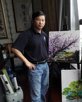 李介公 李介公