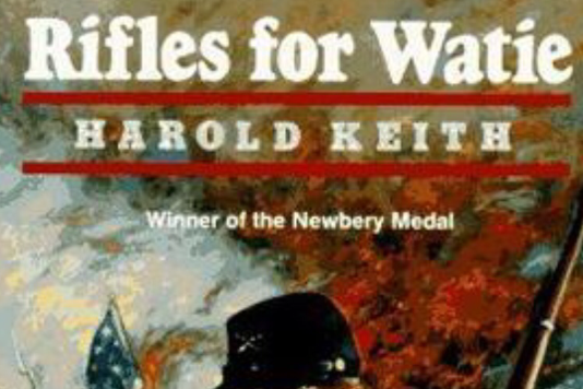 Rifles for Watie Rifles for Watie