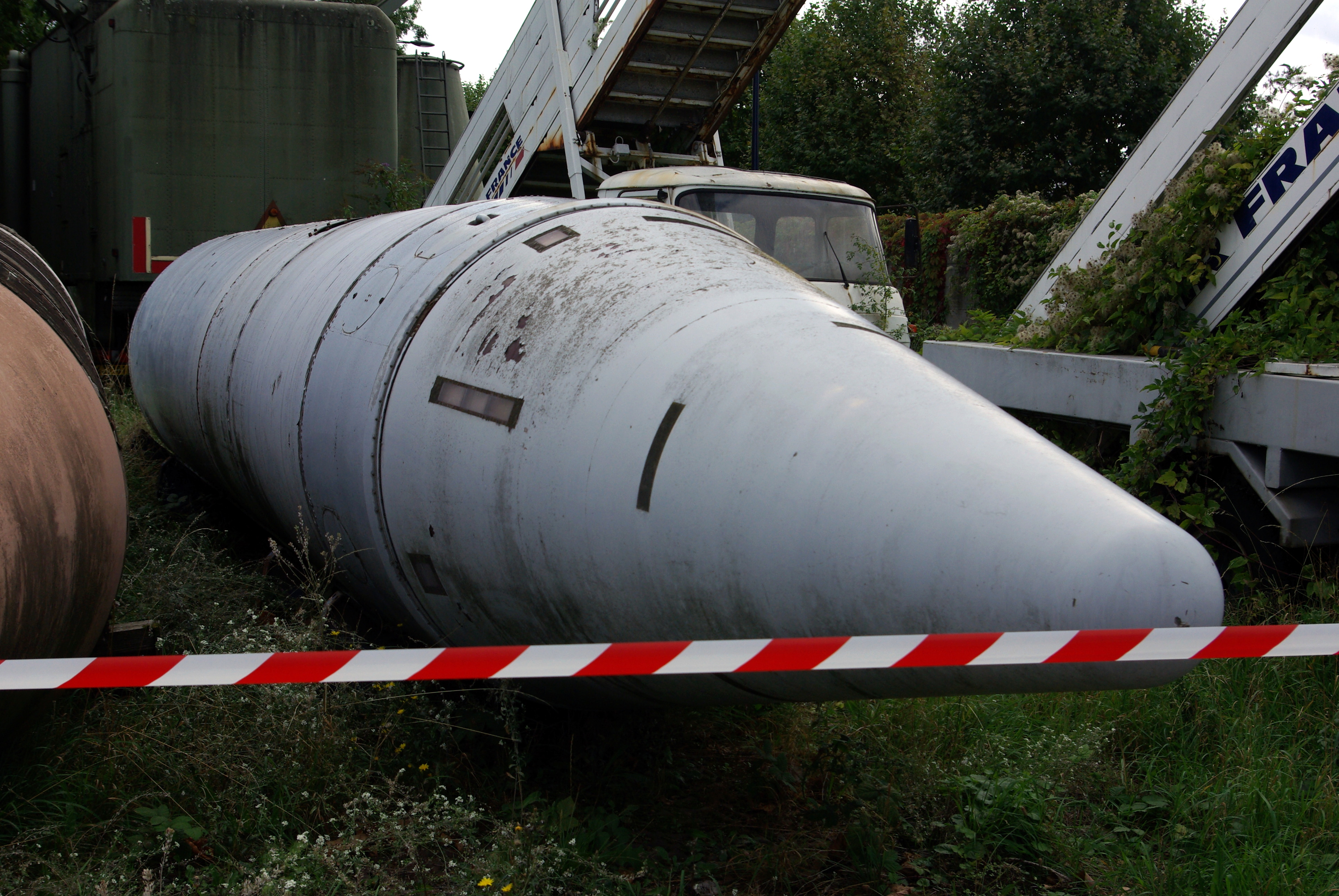 M-20彈道飛彈(法國-中程MRBM)