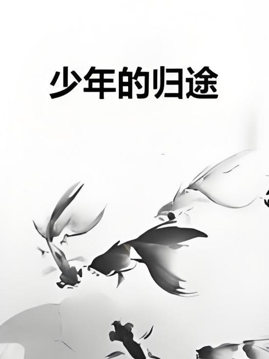 少年的歸途 少年的歸途