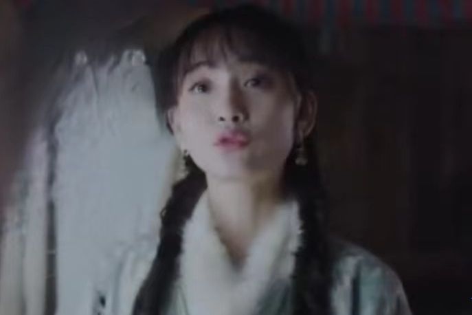 雪兒(電視劇《戀戀江湖》中的角色) 雪兒(電視劇《戀戀江湖》中的角色)