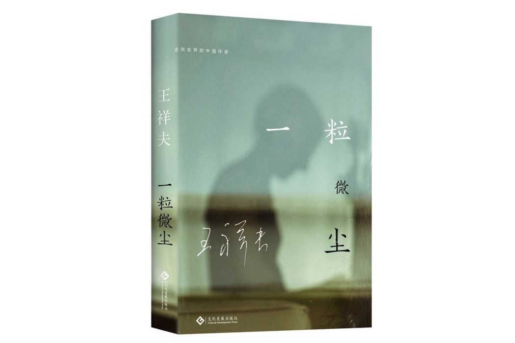 一粒微塵(2020年文化發展出版社出版的圖書)
