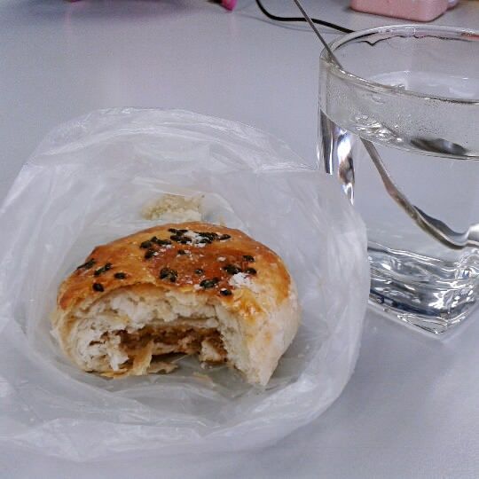 蘇氏鮮肉月餅 蘇氏鮮肉月餅
