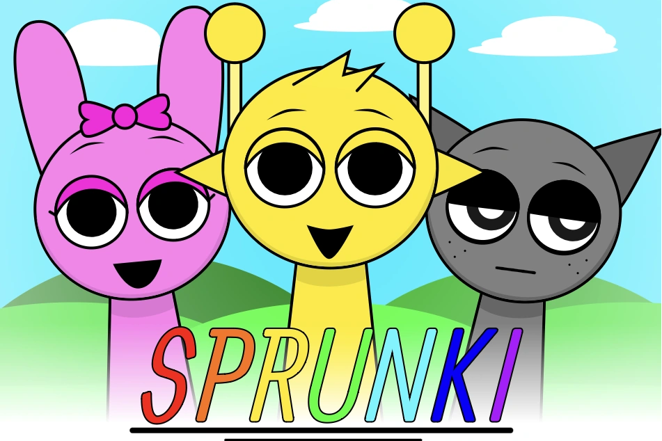 Sprunki(遊戲《Incredibox》的一個模組) Sprunki(遊戲《Incredibox》的一個模組)