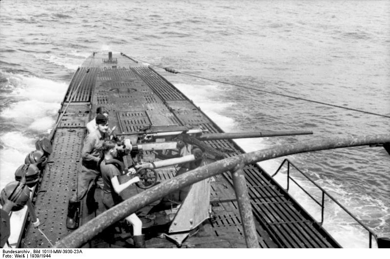U-103(德國潛艇)