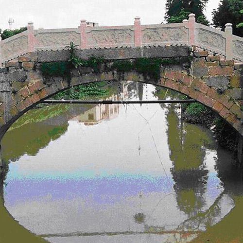 月橋村(位於廣東省鶴山市龍口鎮下轄村) 月橋村(位於廣東省鶴山市龍口鎮下轄村)