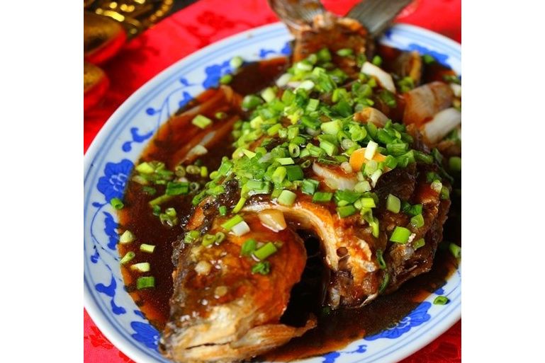 香蔥醋魚 香蔥醋魚