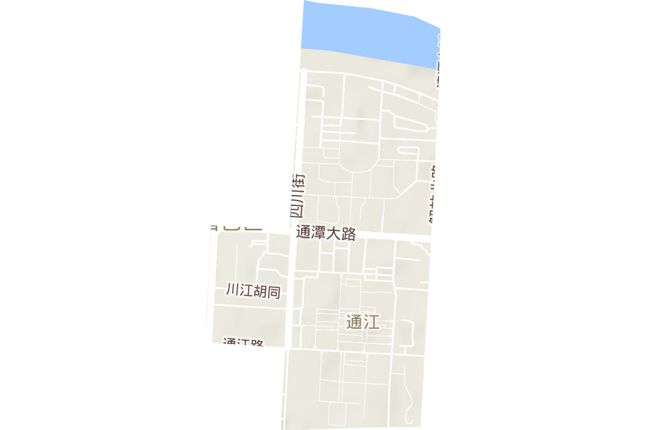 通江街道(吉林省吉林市昌邑區下轄街道)