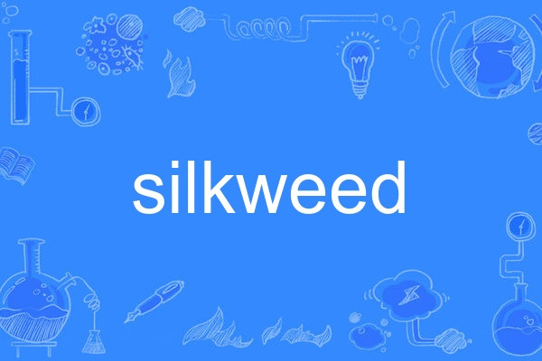 silkweed silkweed