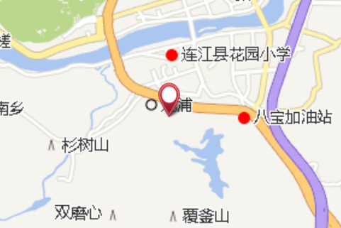 田角灣 田角灣