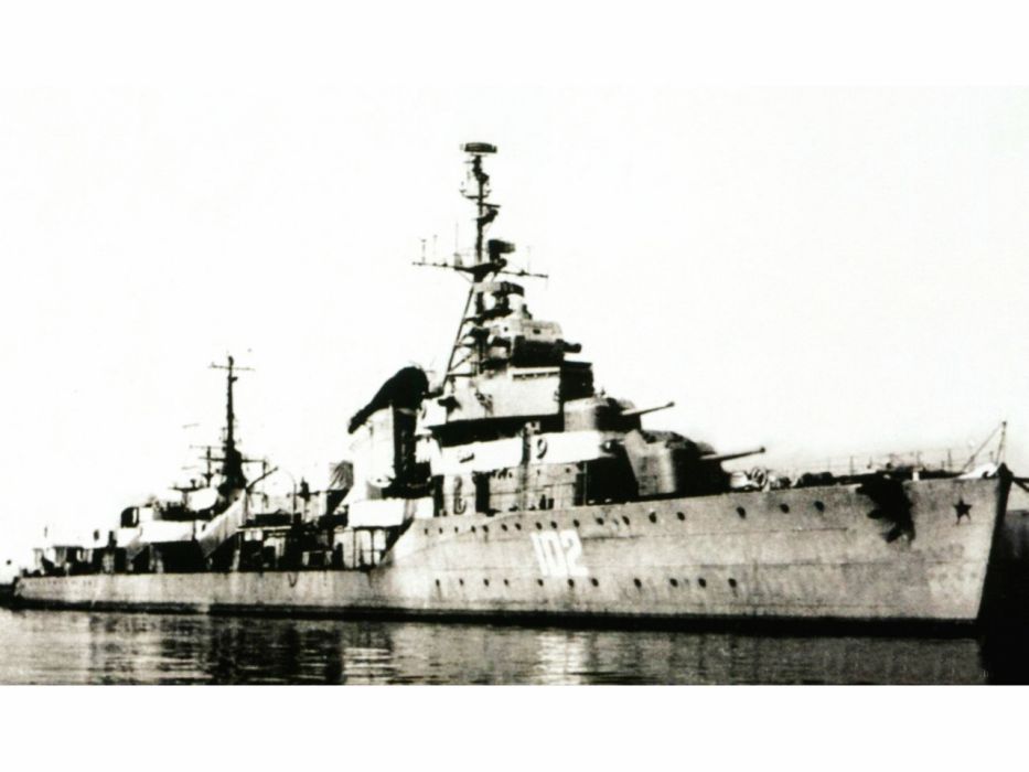 撫順號驅逐艦(撫順號) 撫順號驅逐艦(撫順號)