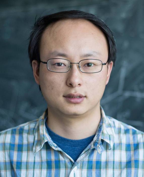 葉鵬(中山大學物理學院教授) 葉鵬(中山大學物理學院教授)