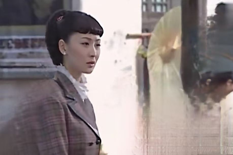 孔令儀(民國劇《夢幻天堂》中的角色) 孔令儀(民國劇《夢幻天堂》中的角色)