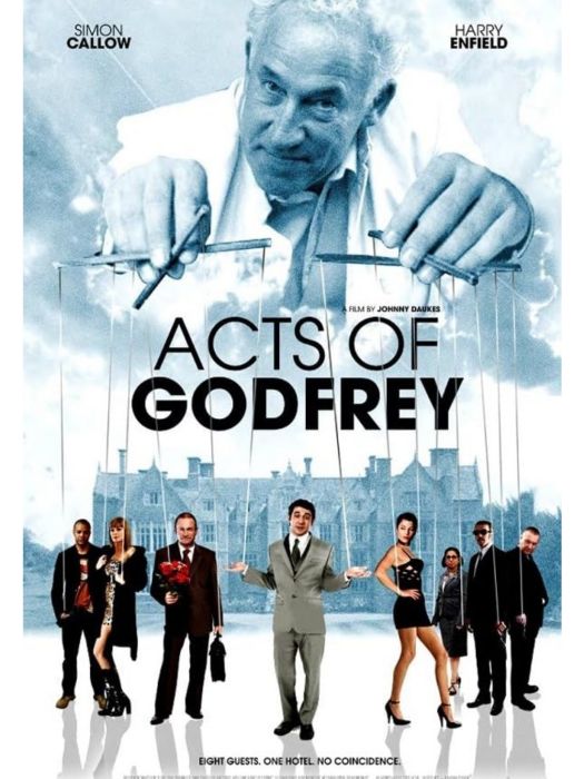 Acts of Godfrey Acts of Godfrey