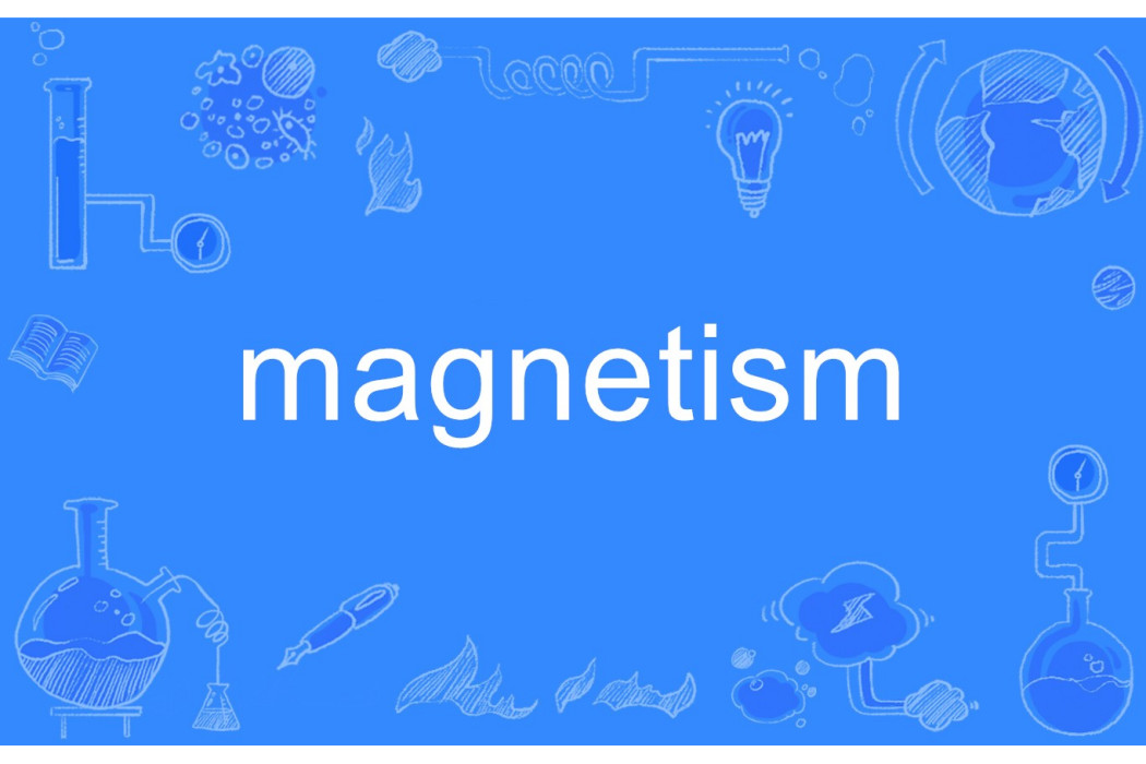 magnetism magnetism