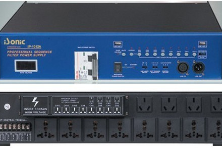 IP-1012A電源時序器