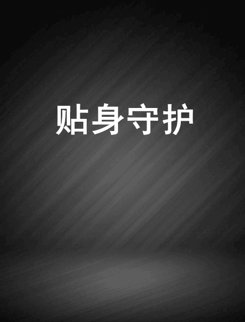 貼身守護 貼身守護