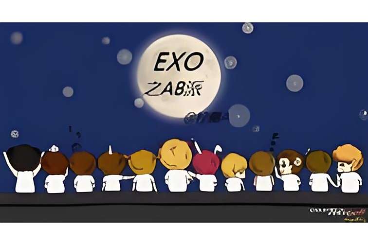 EXO之AB派 EXO之AB派