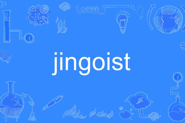 jingoist jingoist