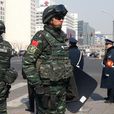 中國人民武裝警察部隊反恐特種部隊