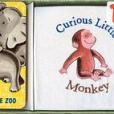 Curious Baby My First Words at the Zoo Gift Set Curious Baby My First Words at the Zoo Gift Set