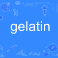 gelatin