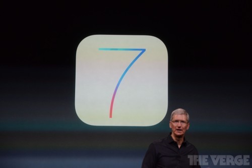 蒂姆·庫克宣布iOS設備銷量超過7億